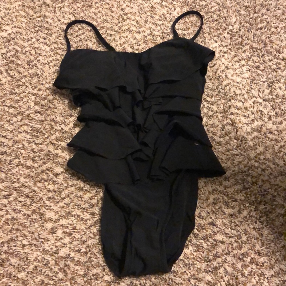 One piece swimsuit